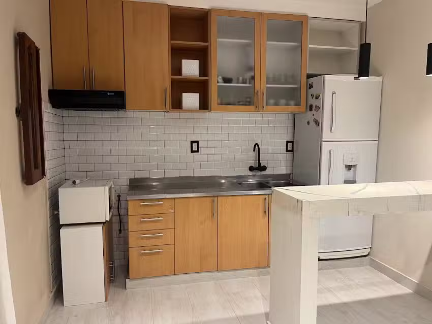 Casa con pileta en alquiler temporario