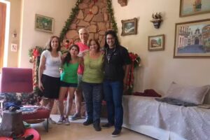 Casa Coquí en Hacienda La Borinqueña