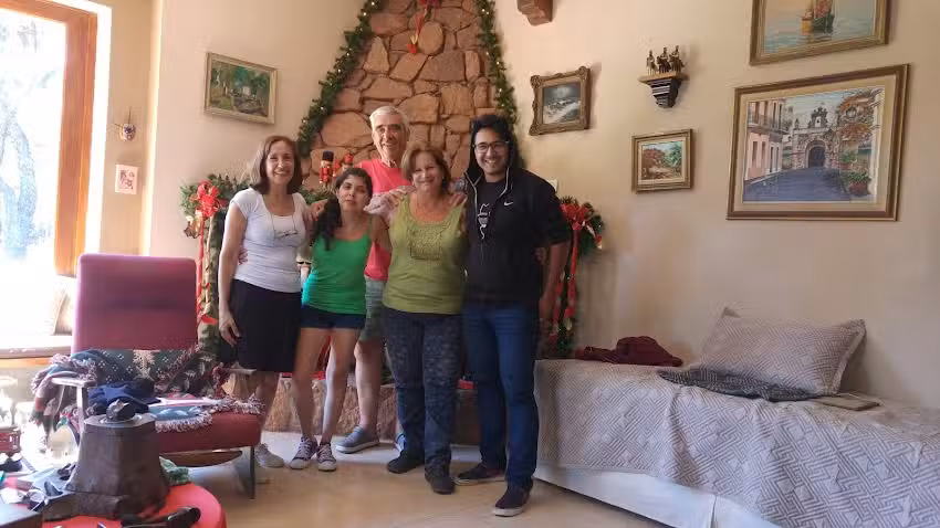 Casa Coquí en Hacienda La Borinqueña