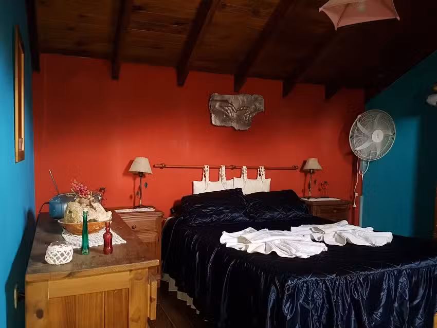 Casa de Alquiler Turistico Alma