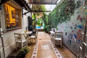 Casa de Arte CiTá, bed and breakfasts