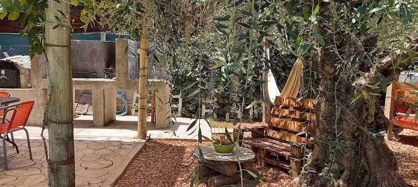 Casa de Campo Barrancas