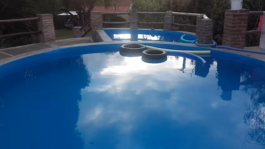 Casa De Campo Cabañas