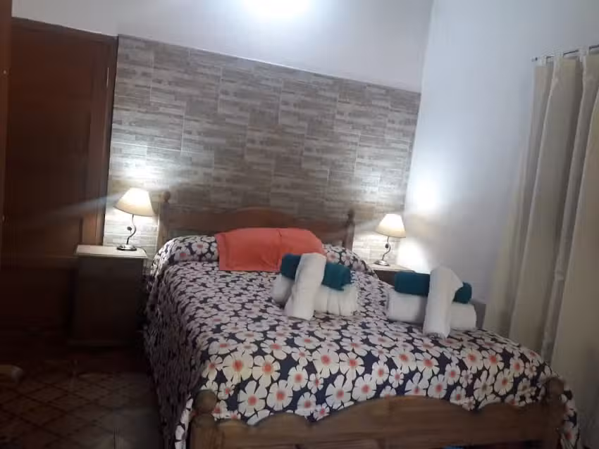 Casa de Campo Casaquinta Las Rosas San Rafael