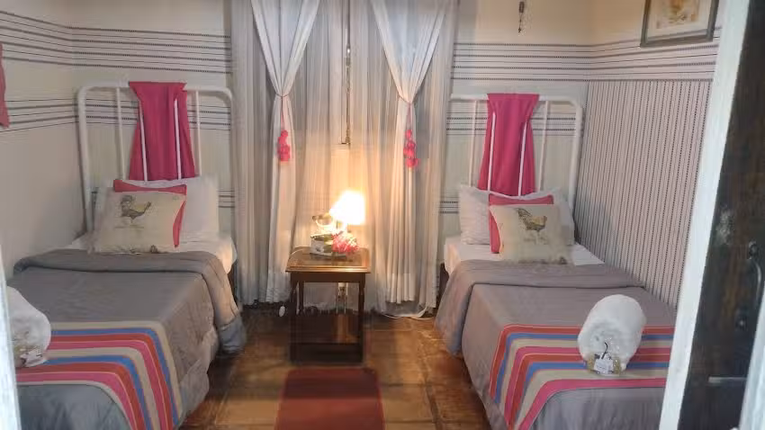 Casa de Campo Chicoana