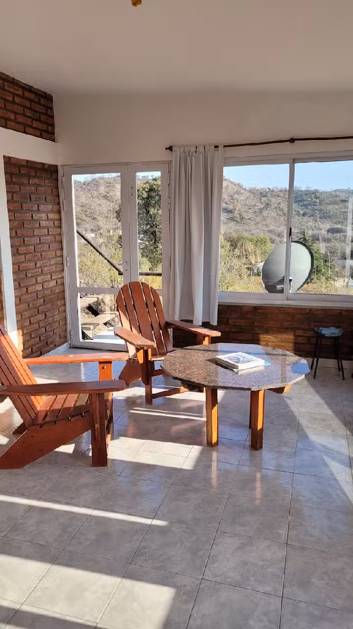 Casa de Campo Cruz de Caña