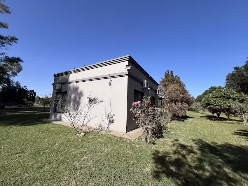 Casa de Campo “El Bosque”