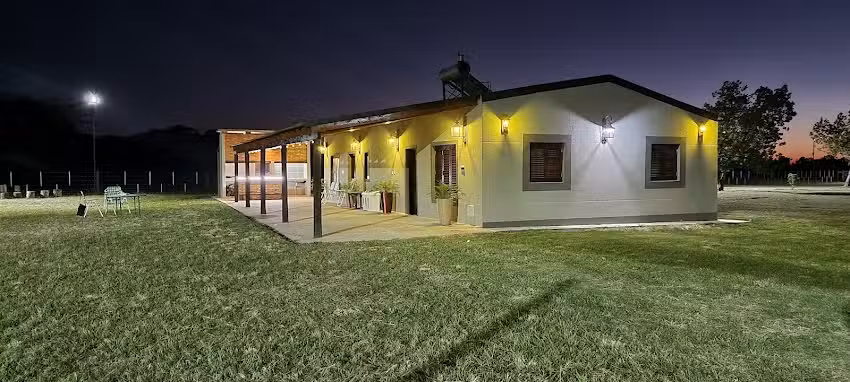 CASA DE CAMPO EL PAÍ