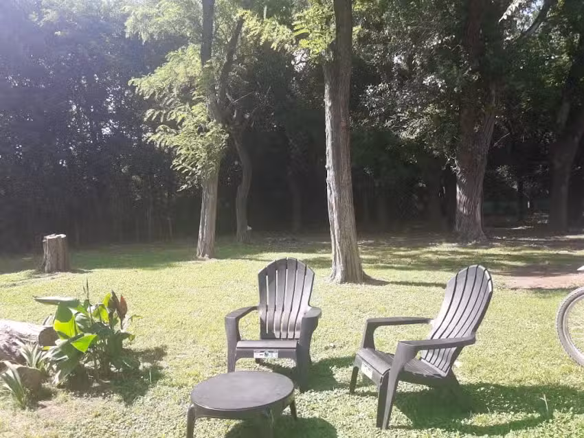 Casa de campo “El túnel”