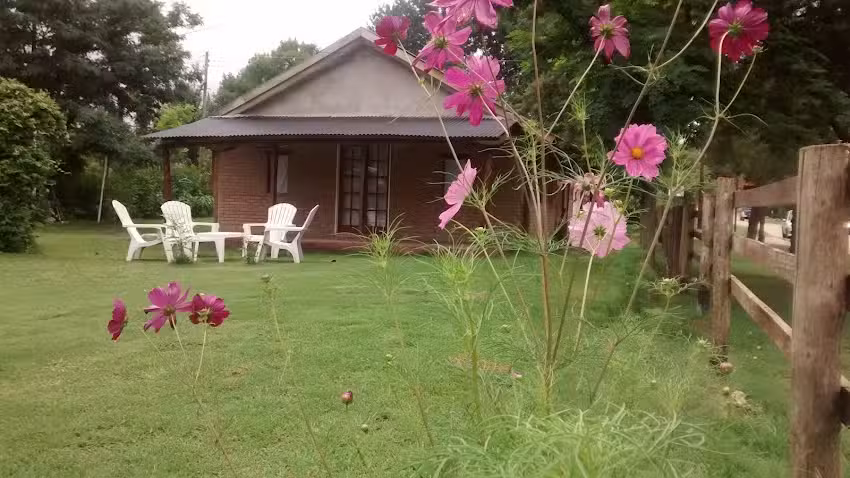 Casa de campo Ijuala Innamehen