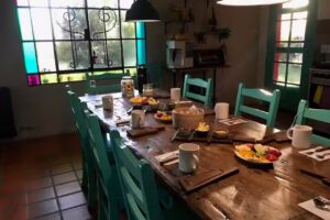 Casa de Campo La Colorada