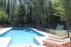 CASA DE CAMPO: “LA ESCONDIDA”