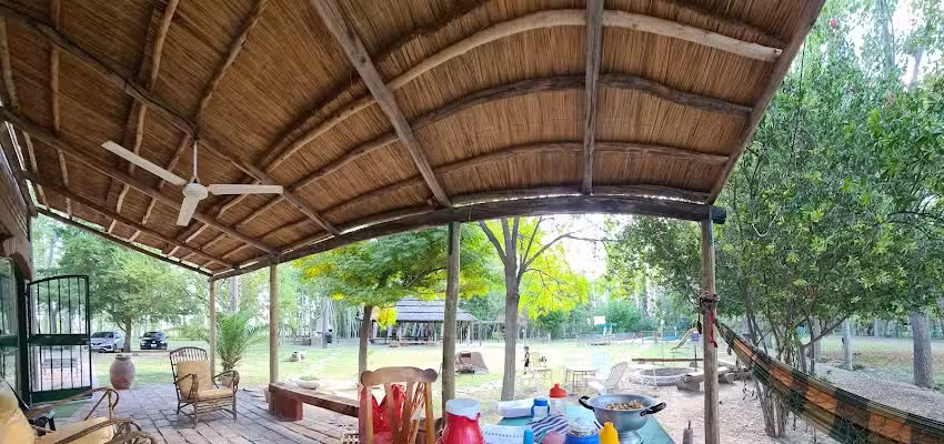 CASA DE CAMPO: “LA ESCONDIDA”