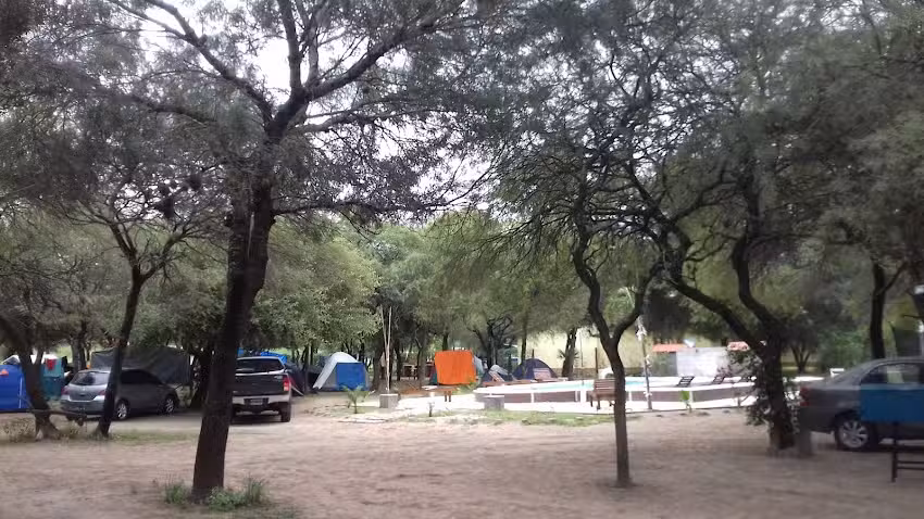 Casa de campo La Gringa – Camping del Chueco