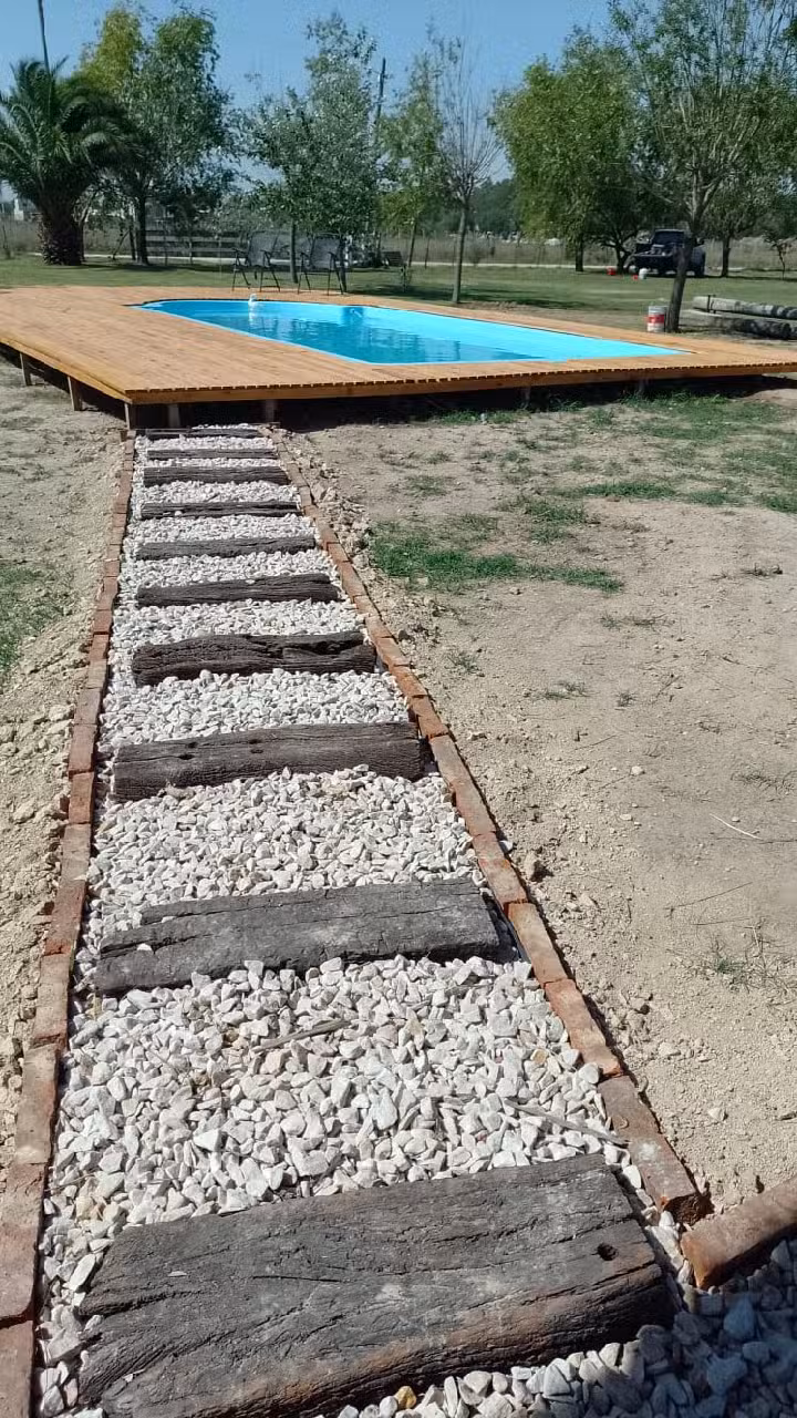 Casa de campo Las Cecilia’s