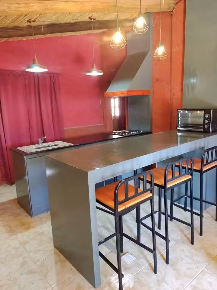 Casa de campo Los Álamos