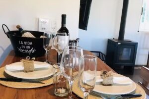 Casa de Campo “Los arándanos”