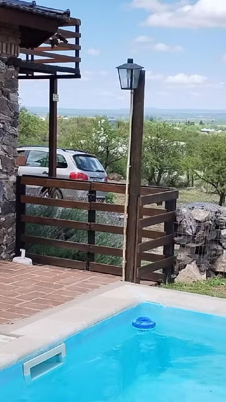 Casa de Campo Pirca Dorada