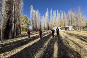Casa de campo Santa Gema