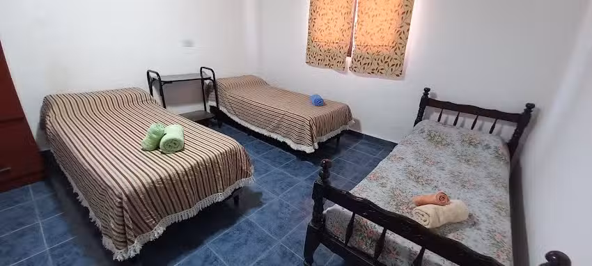 Casa de Campo “Sol del Valle”