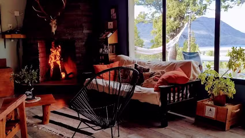 Casa de Campo Trevelin