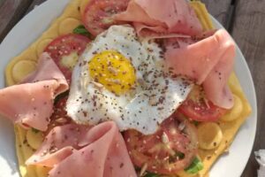 Casa de cuento en Chicoana, Salta