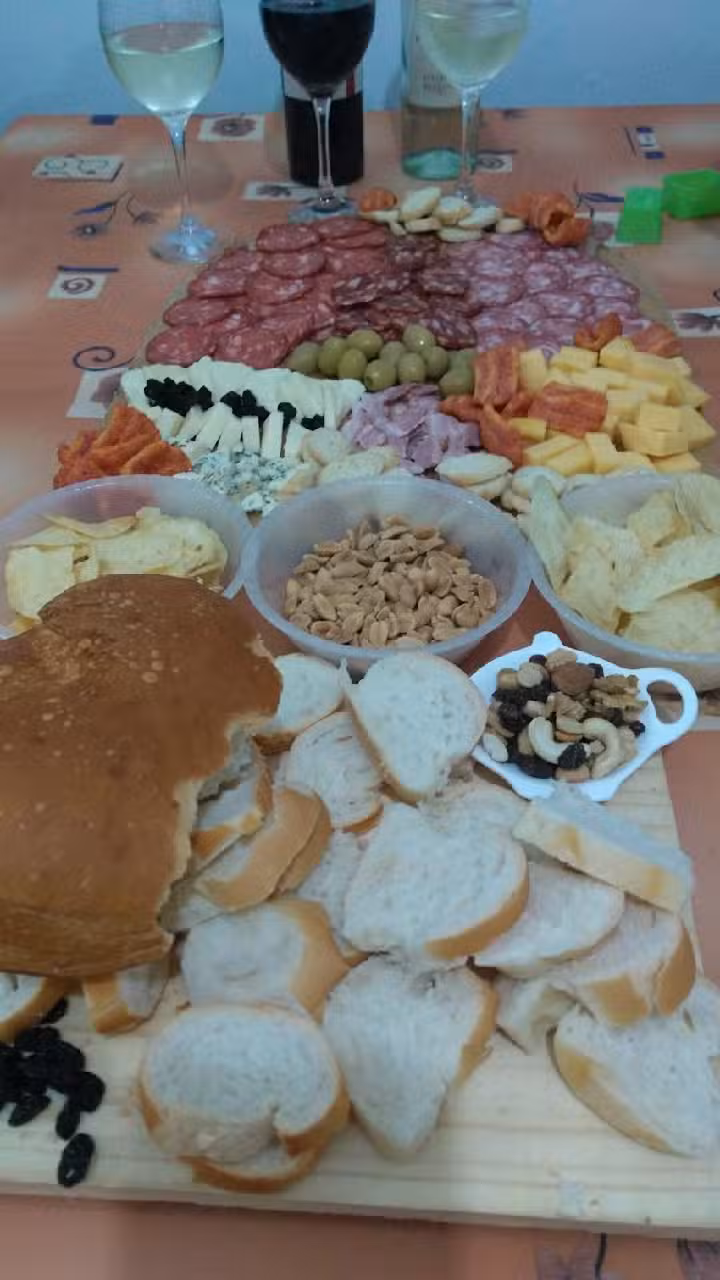 Casa De Descanso LA LETI