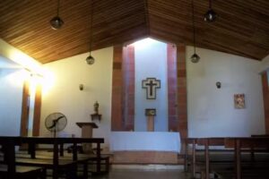 Casa de Ejercicios Espirituales San Liborio