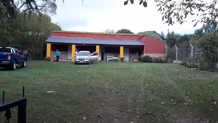 Casa de hospedaje flia Lucero