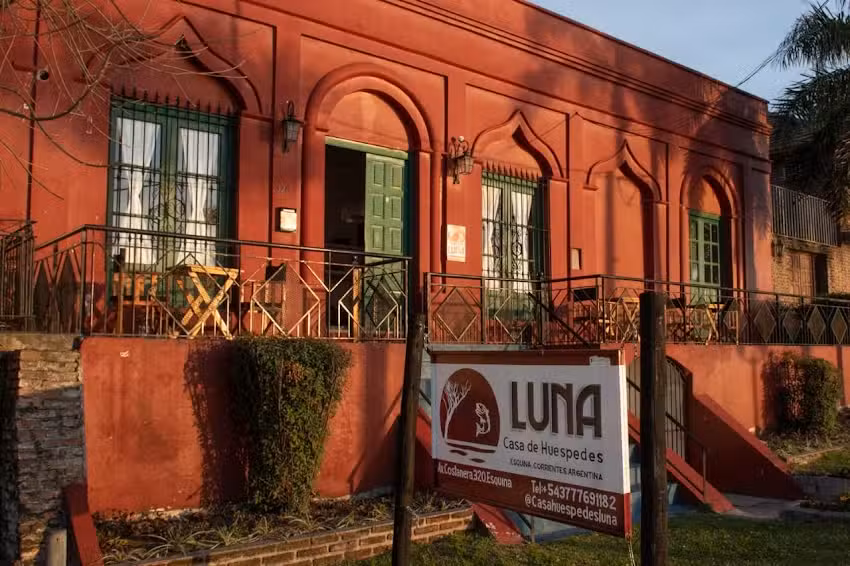 Casa de Huéspedes Luna