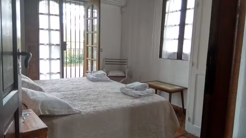 Casa de las Palmeras