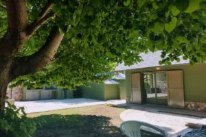 Casa de montaña Manantiales-Nazareth. Cabaña en el Salto, Potrerillos