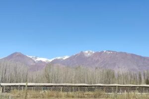 Casa de Montaña Uspallata