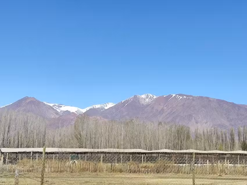 Casa de Montaña Uspallata