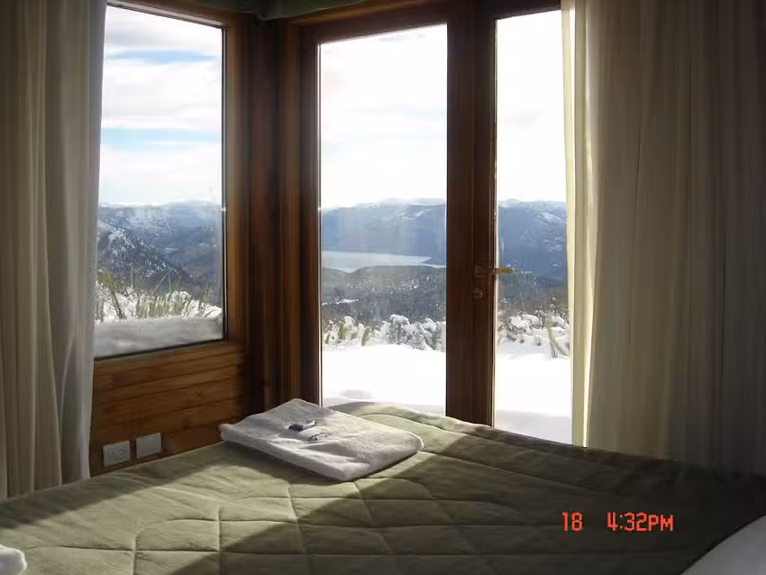 Casa de Piedra casas de montaña