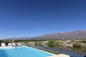 Casa de Uco Vineyards & Wine Resort