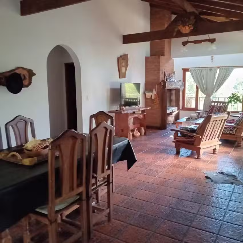 Casa de Vacaciones La Martina