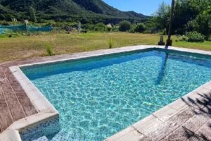 Casa de vacaciones las talas