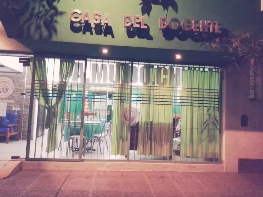 Casa del Docente