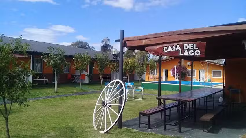 Casa del Lago