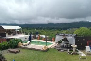 Casa del Lago – Cabaña