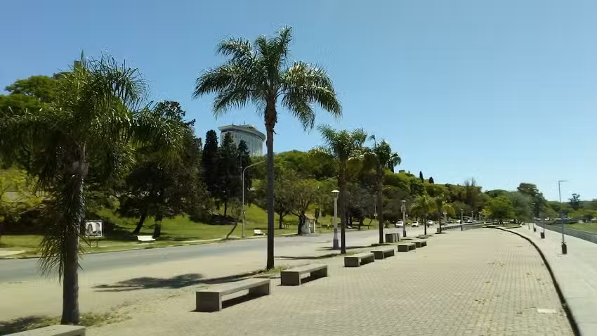 Casa del Parque Urquiza