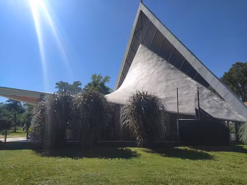 Casa del Peregrino, La Providencia – Hospedaje