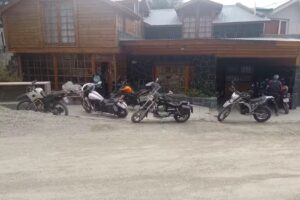 Casa Departamento en el Bosque