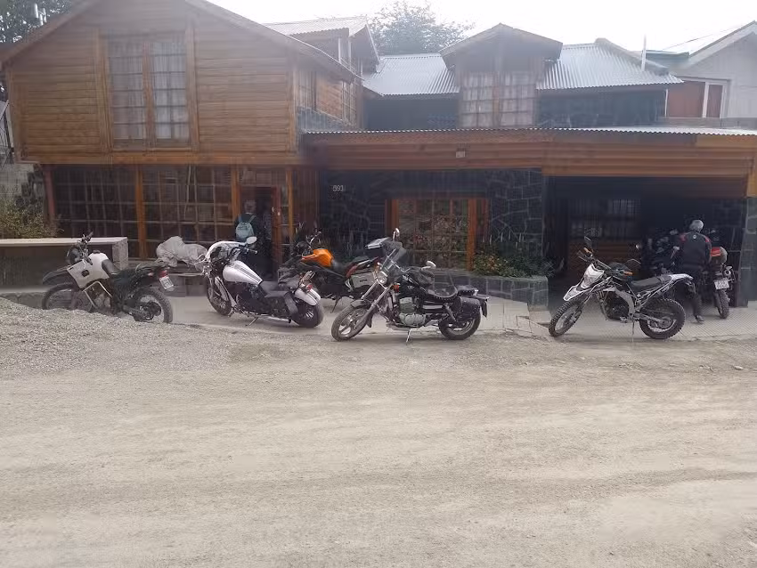 Casa Departamento en el Bosque