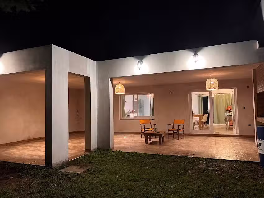 Casa el Bosquecito alquiler temporario