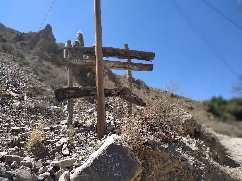 Casa “El Caminante”