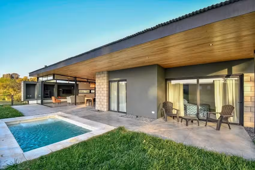 Casa Elsita Barrancas de San Benito Chapadmalal