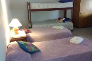 Casa en alquiler 4 personas