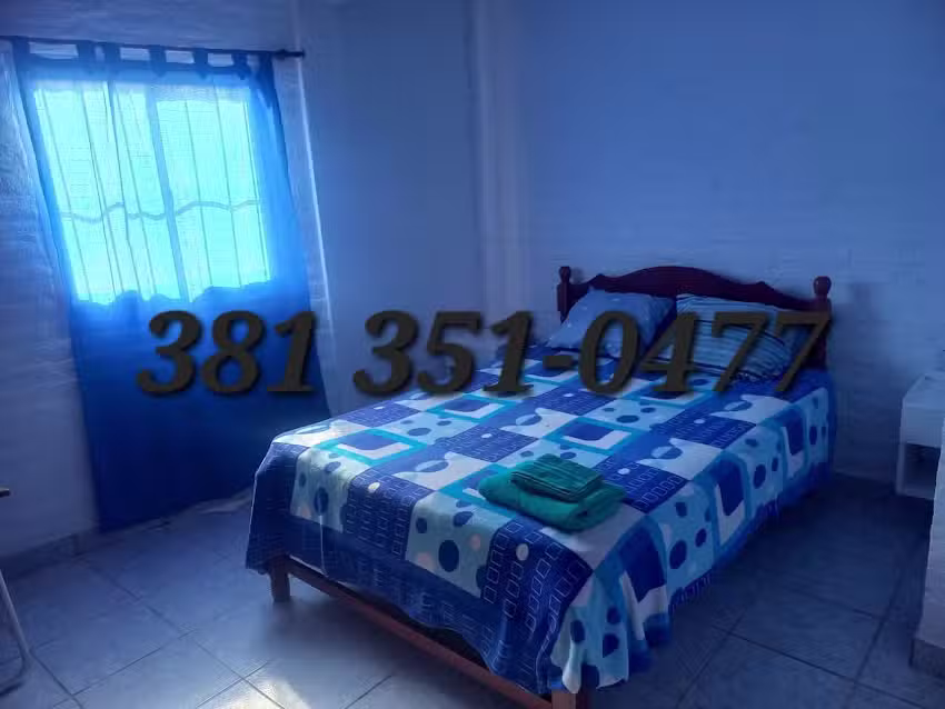 Casa en el cadillal – Posada brisa de campo